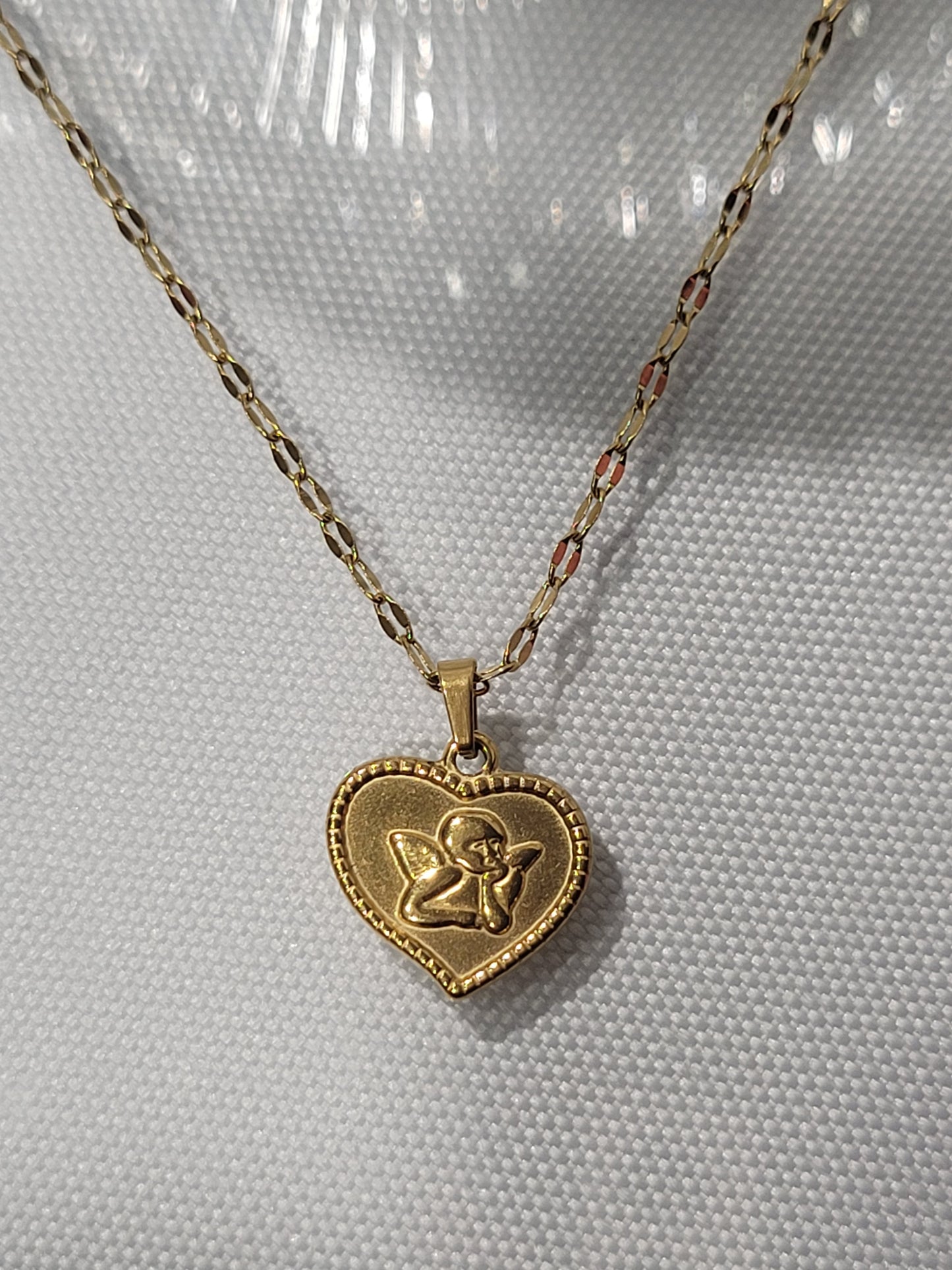 LULABY CHARM NECKLACE