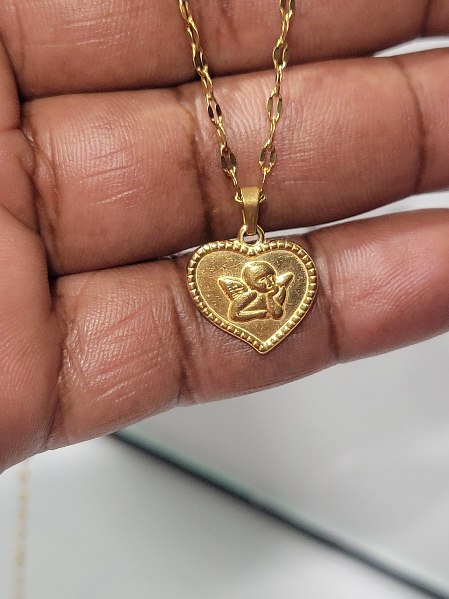 LULABY CHARM NECKLACE