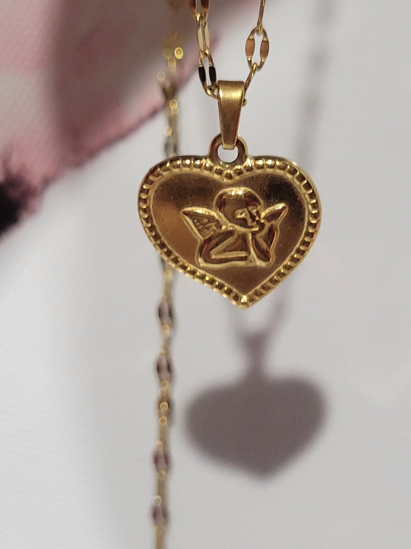 LULABY CHARM NECKLACE