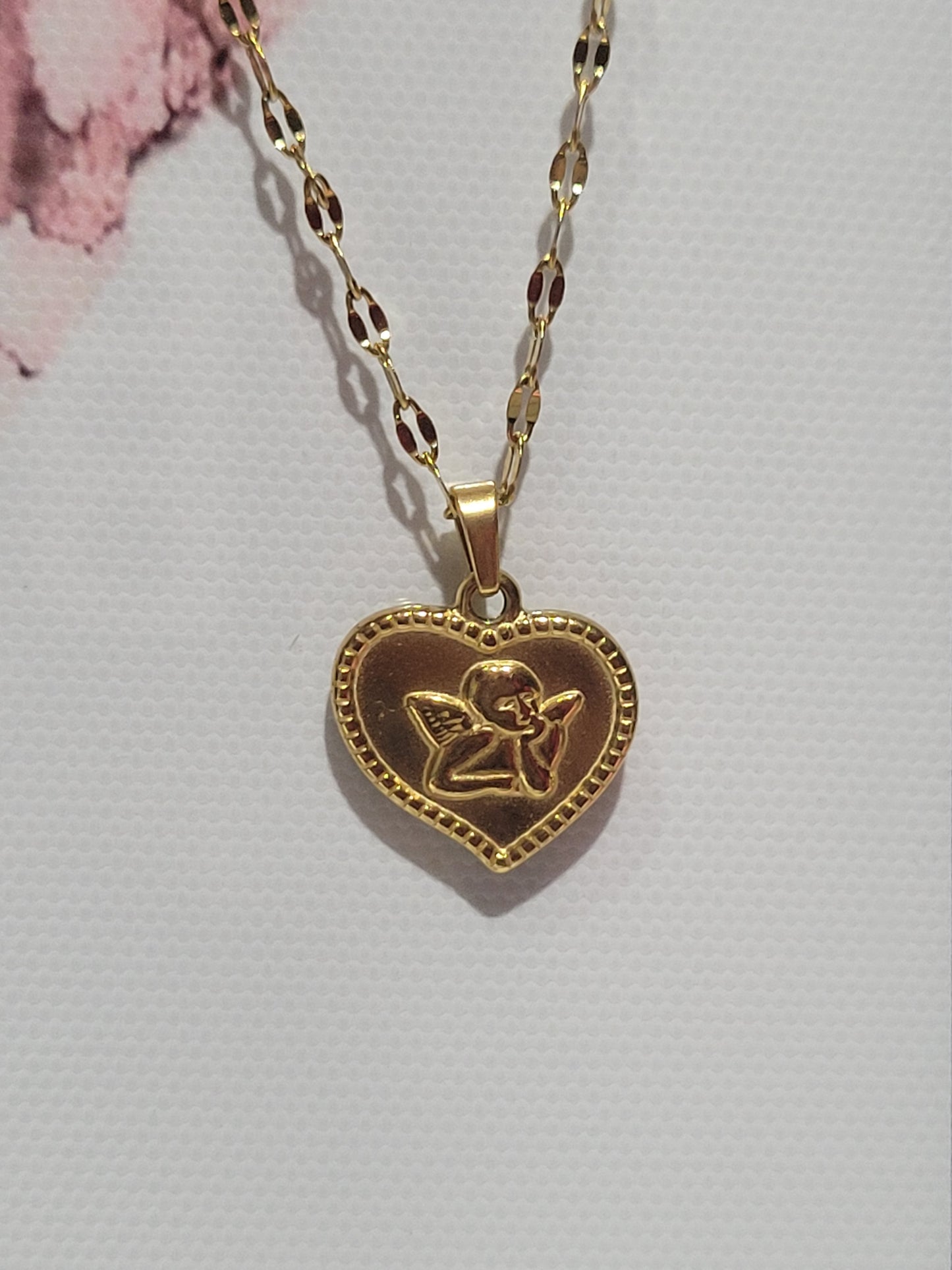LULABY CHARM NECKLACE