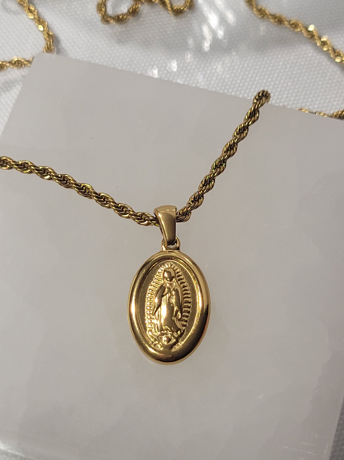 FAITH NECKLACE