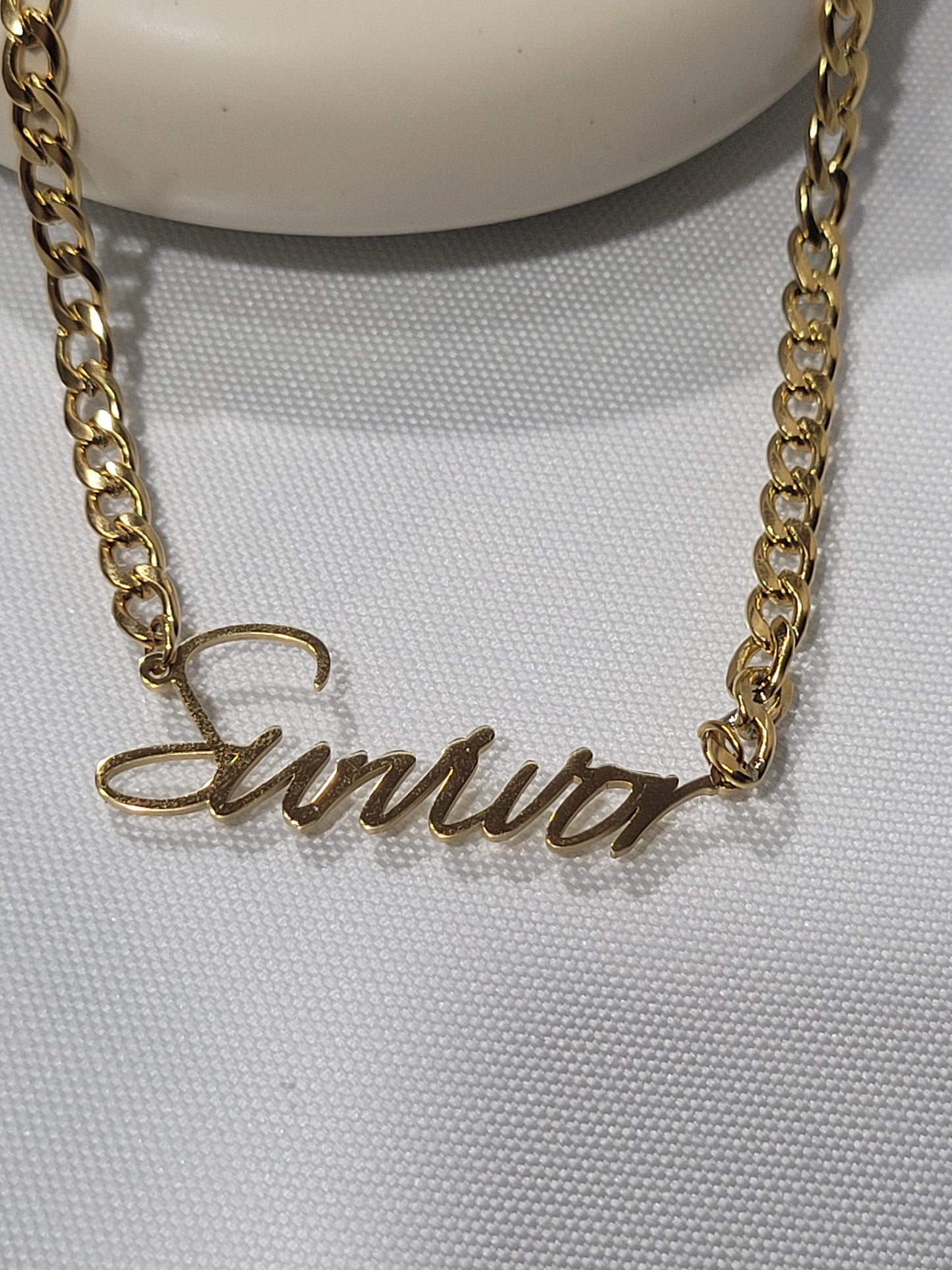 Survivor custom necklace