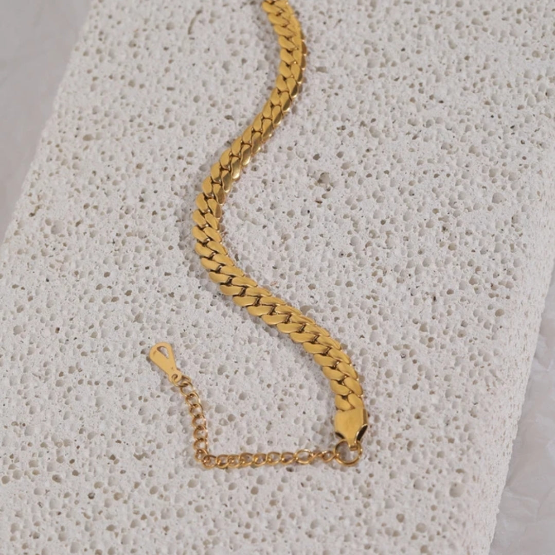 SIA STATEMENT CHAIN CHOKER