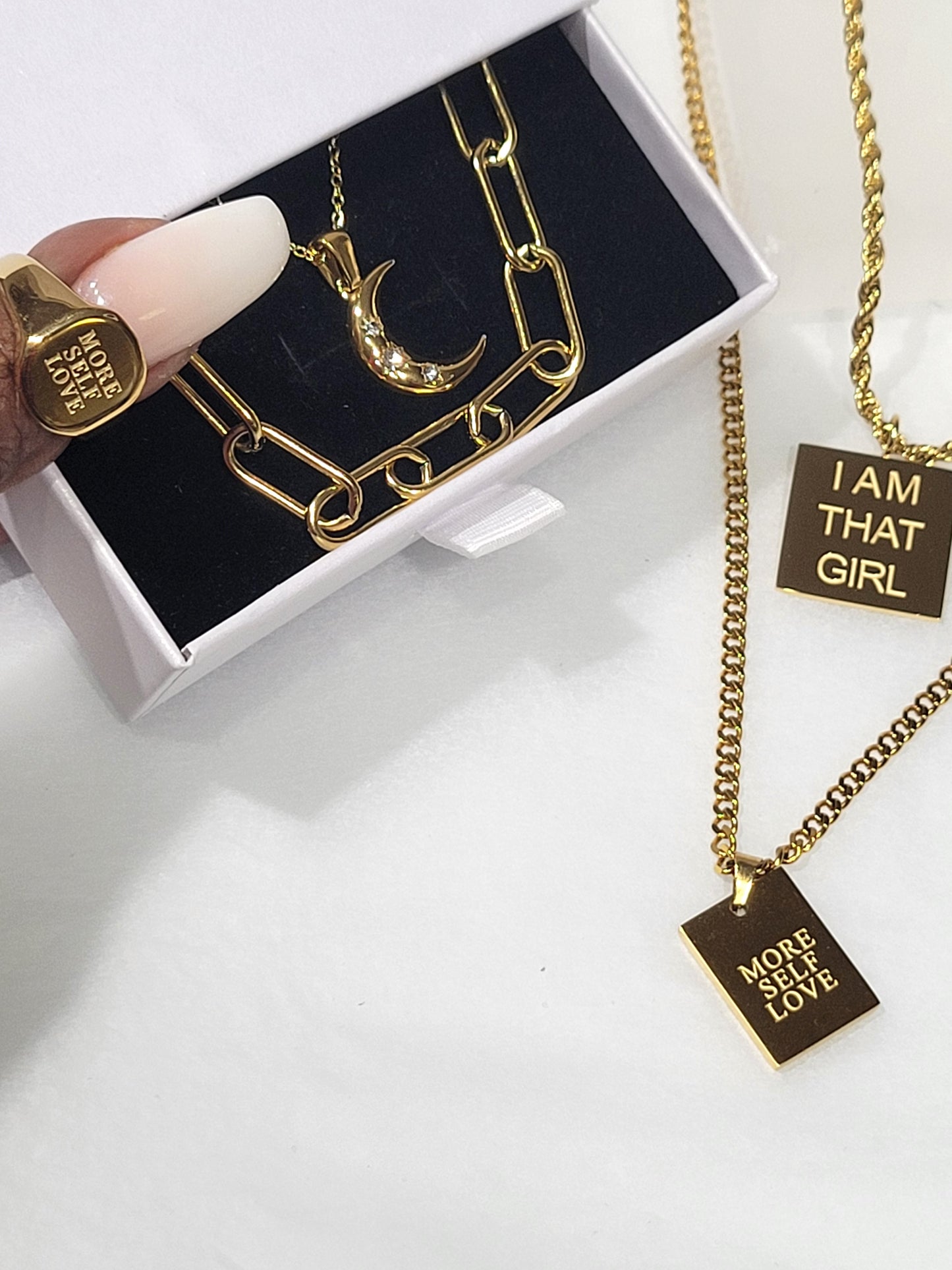 MORE SELF LOVE CHARM