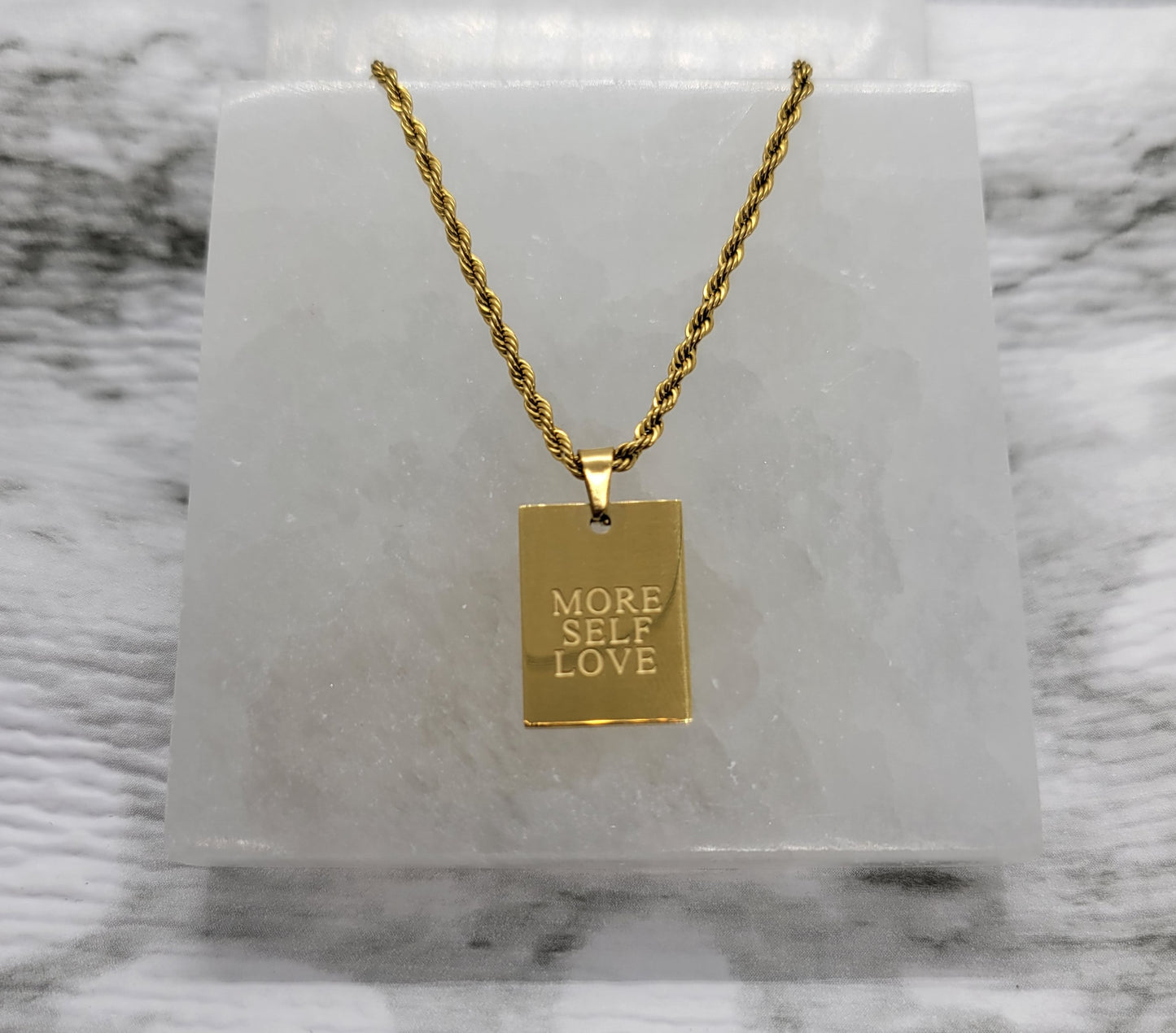 MORE SELF LOVE CHARM