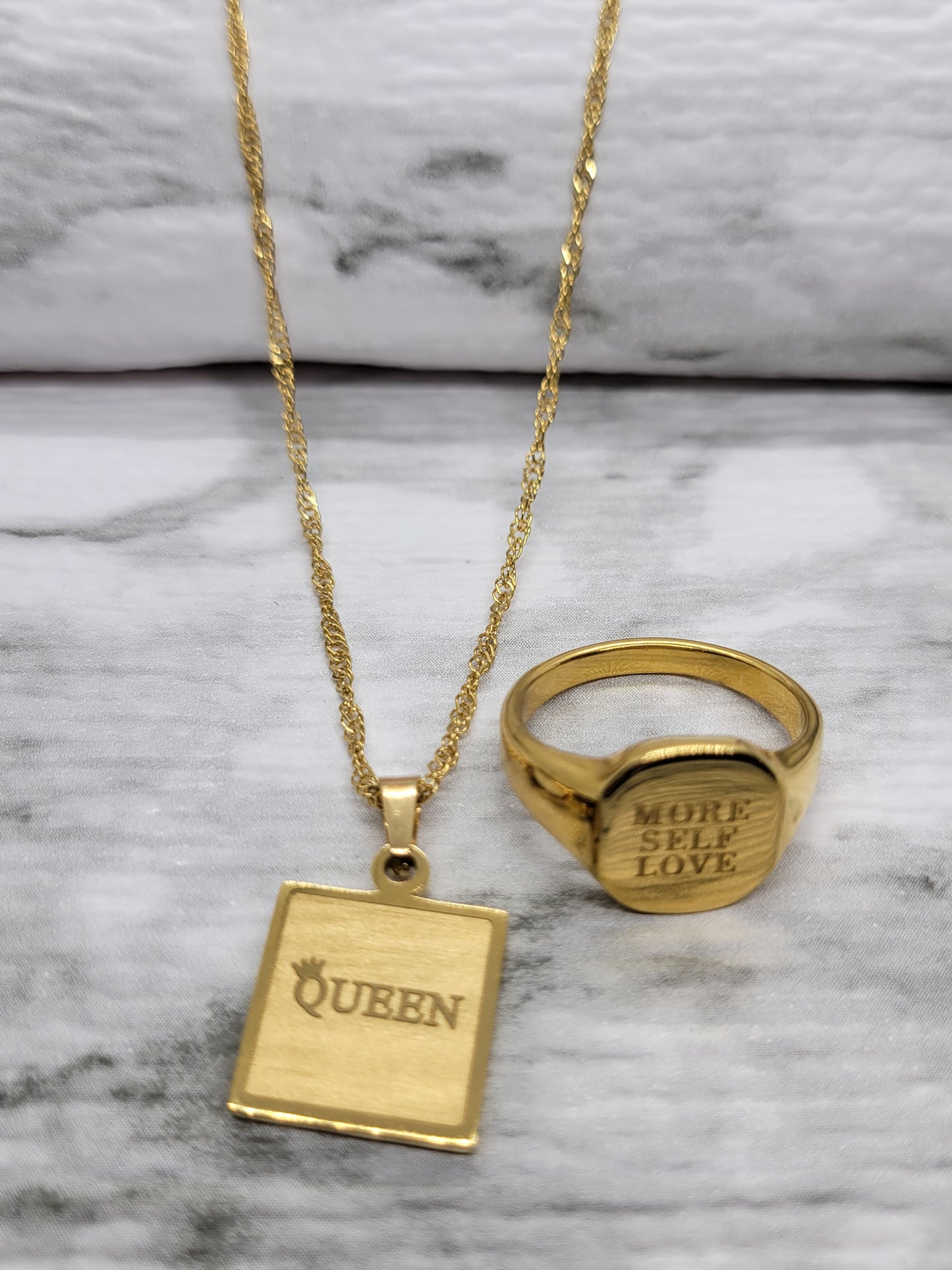 SELF-LOVE RING