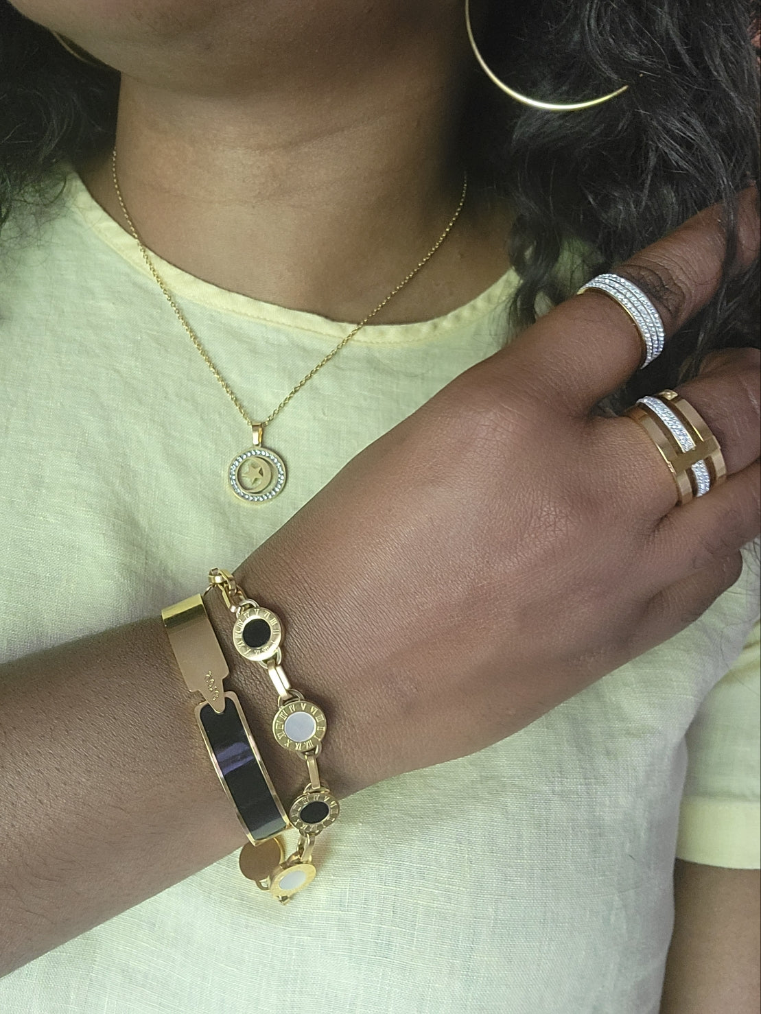 PARIS TRENDY BRACELET