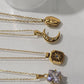 APHRODITE NECKLACE (GOLD)