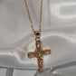 LUXURY CROSS PENDANT