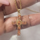 LUXURY CROSS PENDANT