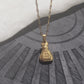 FORTUNA PENDANT NECKLACE