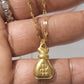 FORTUNA PENDANT NECKLACE