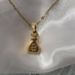 FORTUNA PENDANT NECKLACE