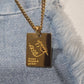 BOUJEE & GOLDEN NECKLACE