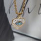 PROTECTIVE CHARM NECKLACE