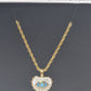 PROTECTIVE CHARM NECKLACE
