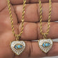 PROTECTIVE CHARM NECKLACE