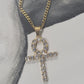 INFINITY CHARM NECKLACE