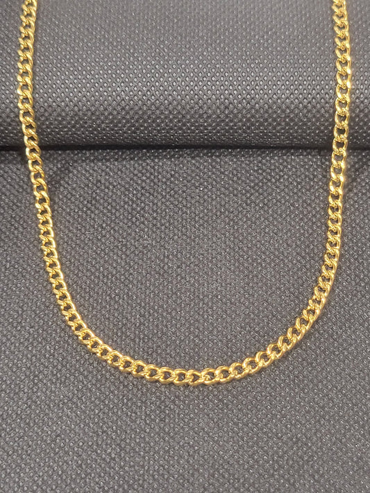 CLASSIC CUBAN CHAIN