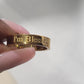 "I'M BLESSED" MINI RING