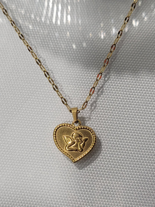 LULABY CHARM NECKLACE