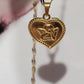 LULABY CHARM NECKLACE
