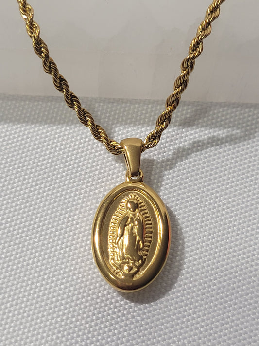 FAITH NECKLACE