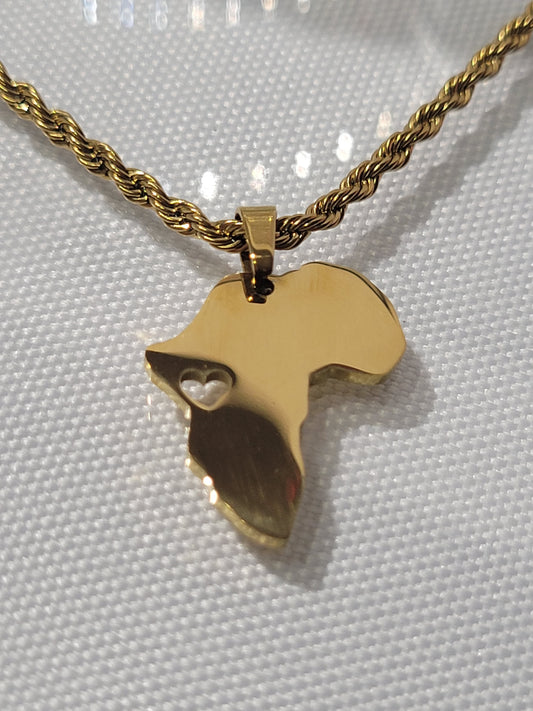 ASIA-MAE NECKLACE
