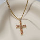 LUXURY CROSS PENDANT