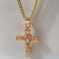 LUXURY CROSS PENDANT
