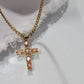 LUXURY CROSS PENDANT