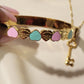 ALL HEARTS BRACELET