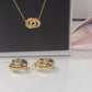 BELLA CIRCLE NECKLACE