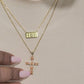 LUXURY CROSS PENDANT