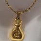 FORTUNA PENDANT NECKLACE