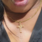 LUXURY CROSS PENDANT