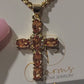 LUXURY CROSS PENDANT