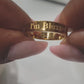 "I'M BLESSED" MINI RING