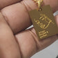 BOUJEE & GOLDEN NECKLACE