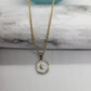 LUNA CHARM NECKLACE
