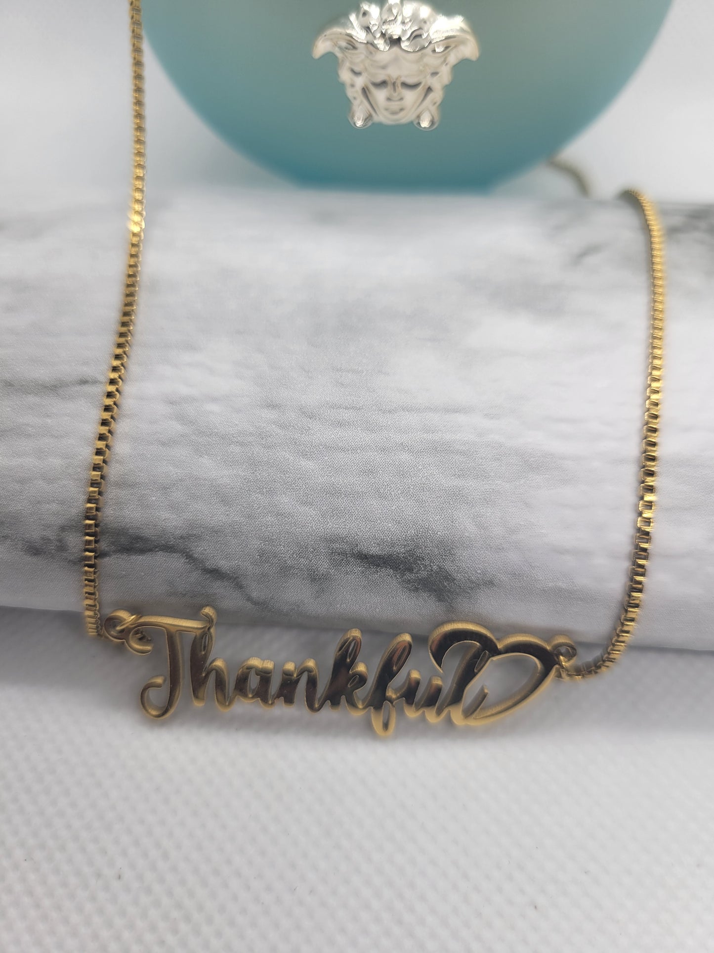 THANKFUL NECKLACE.