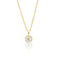 LUNA CHARM NECKLACE