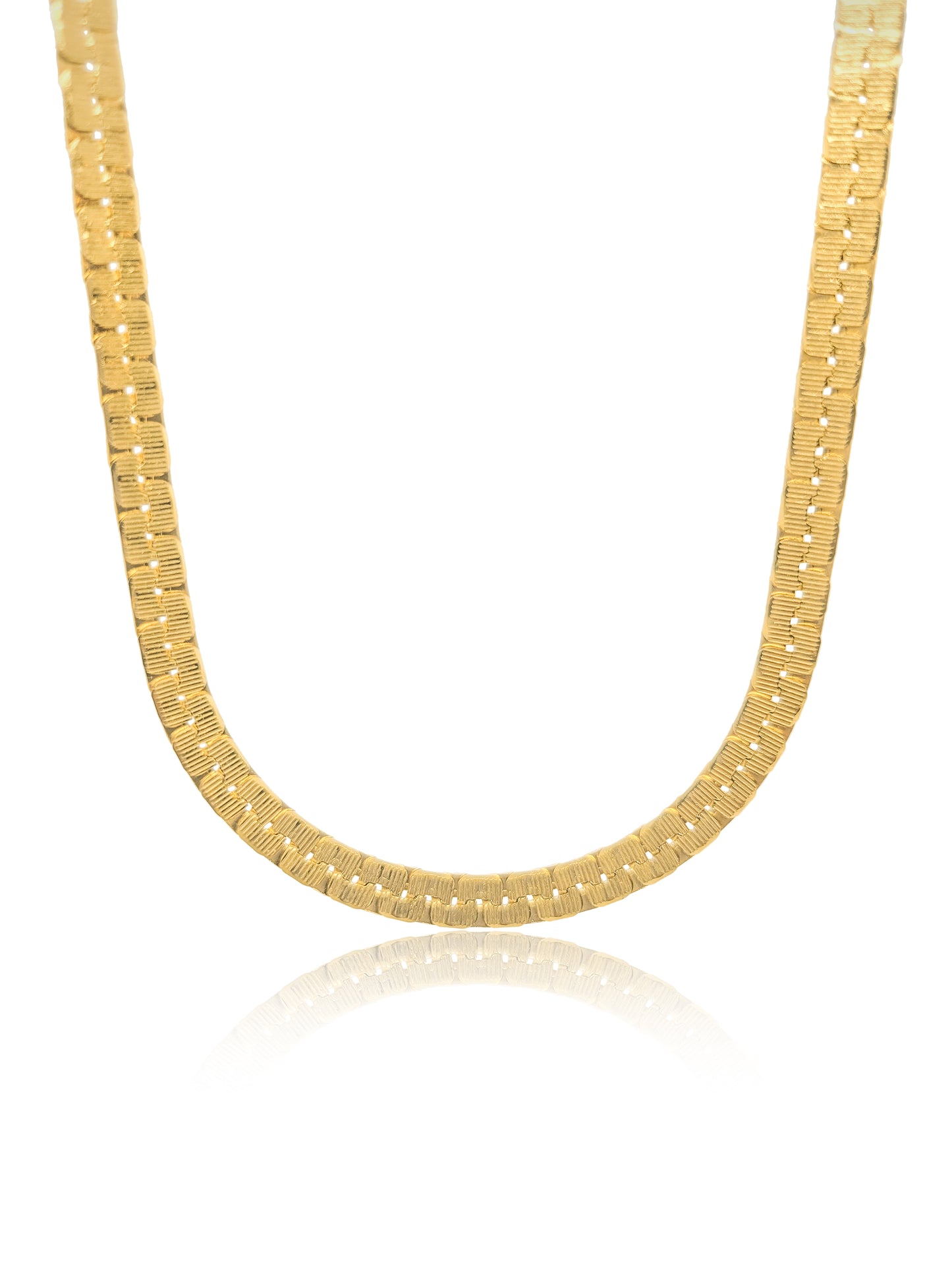MYA FLAT CHAIN.