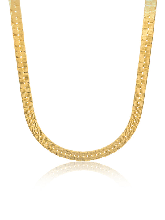 MYA FLAT CHAIN.