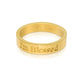 "I'M BLESSED" MINI RING