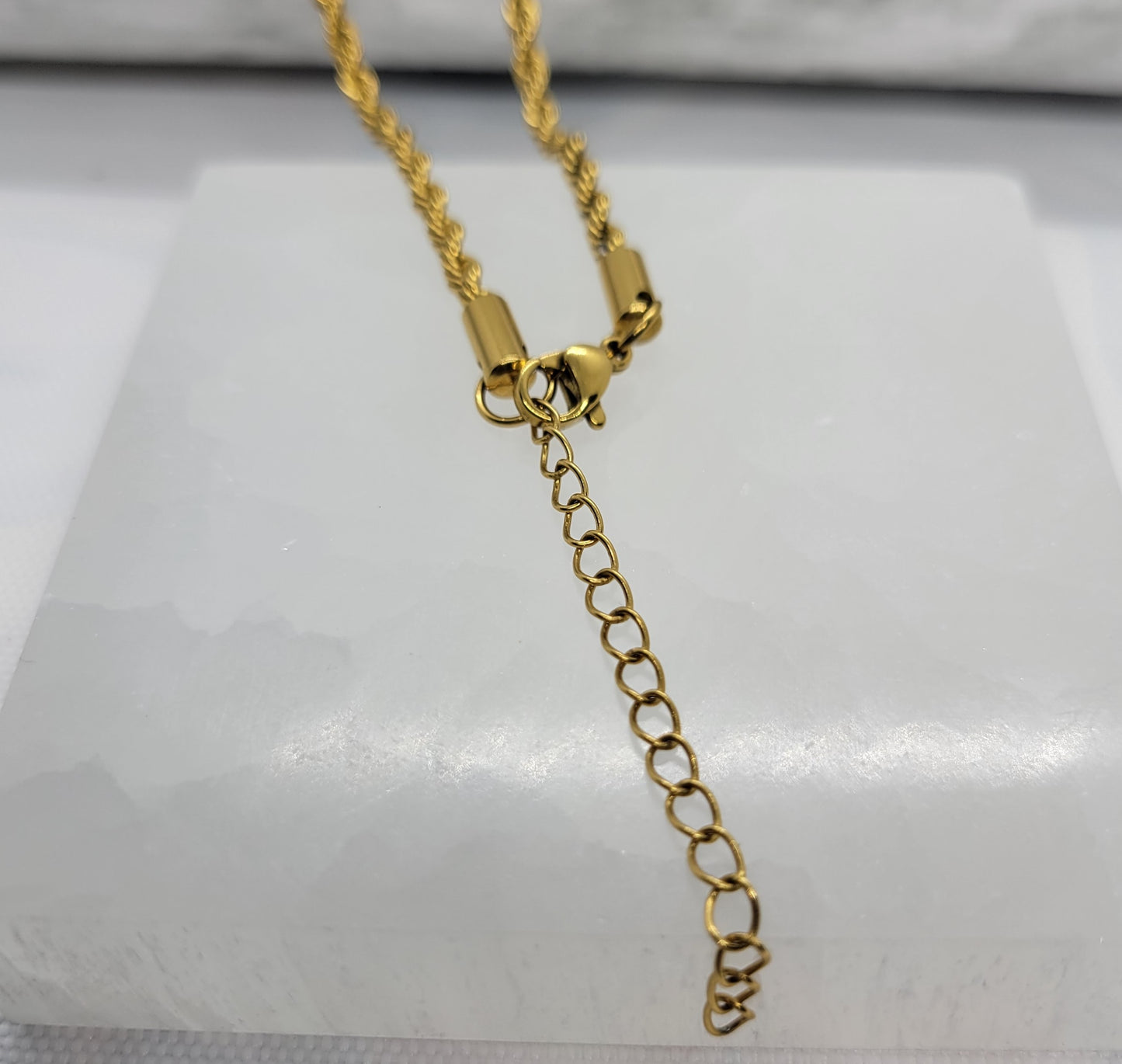 "I AM THAT GIRL" INSPIRATIONAL NECKLACE
