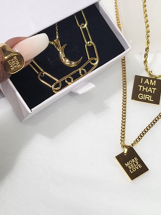MORE SELF LOVE CHARM