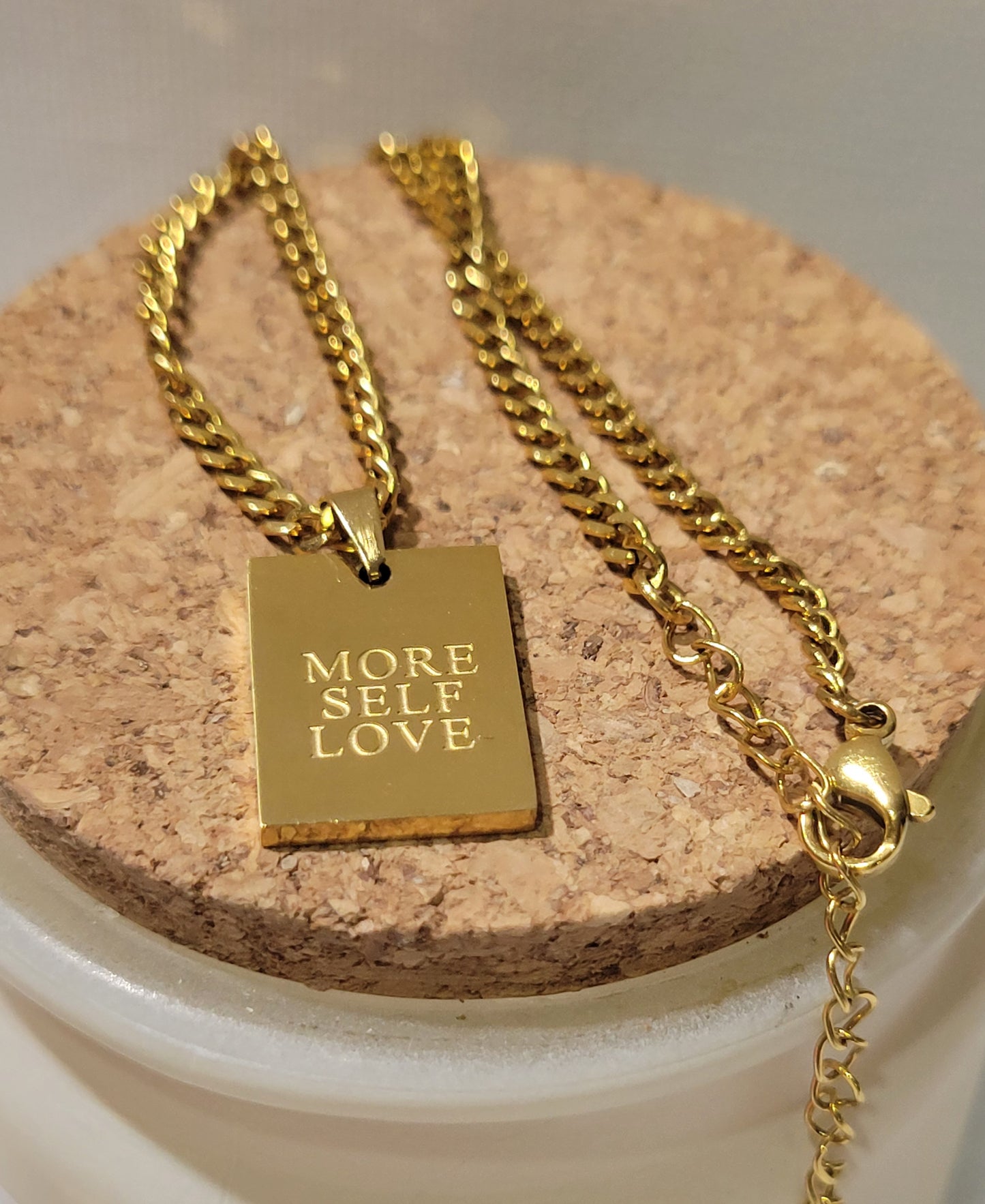 MORE SELF LOVE CHARM