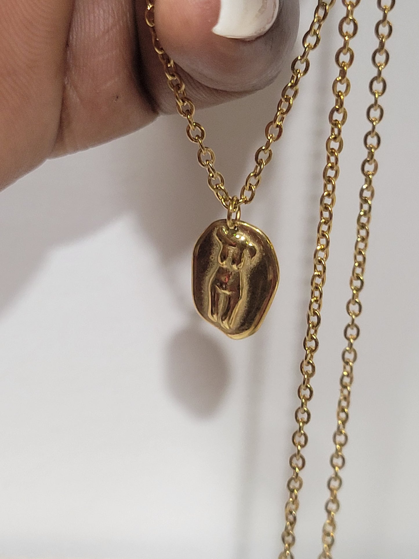 APHRODITE NECKLACE (GOLD)