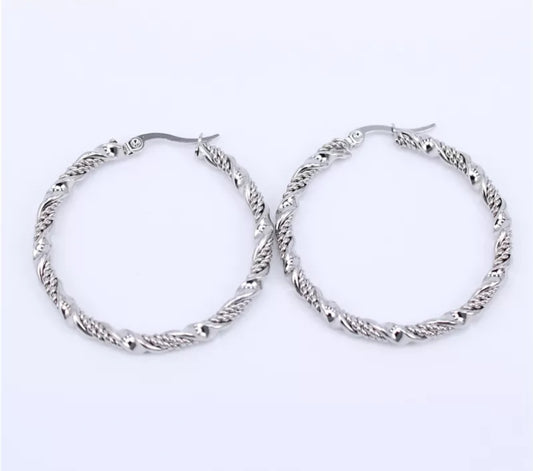ENYA HOOPS